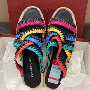 Donald Pliner Espadrille Sandals